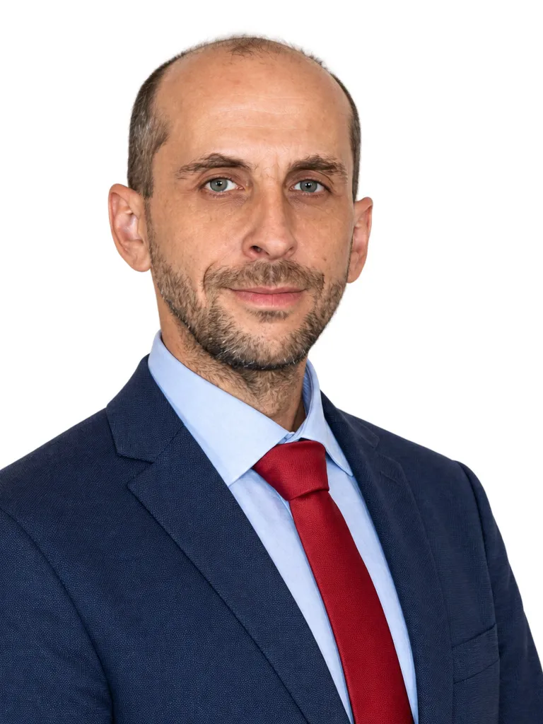 Filip Kaľavský, nezávislý kandidát na poslanca